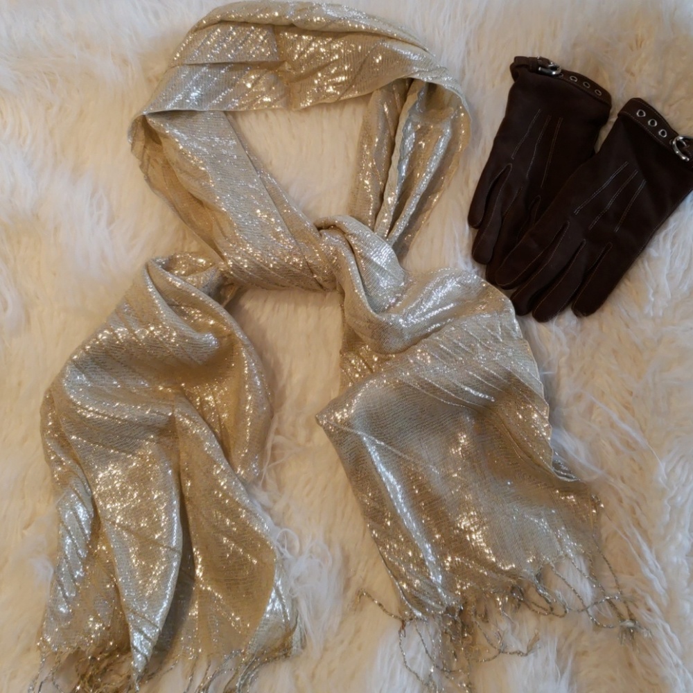 Ethel & Myrtle Scarf